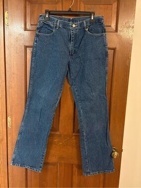 Wrangler Classic women’s  Dark Blue Denim Jeans
